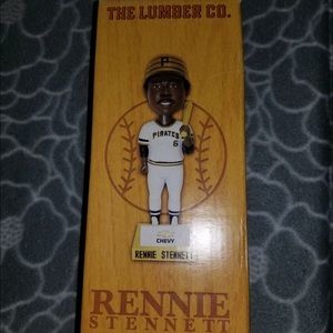 Rennie Stennett Pittsburgh Pirates Bobble Head